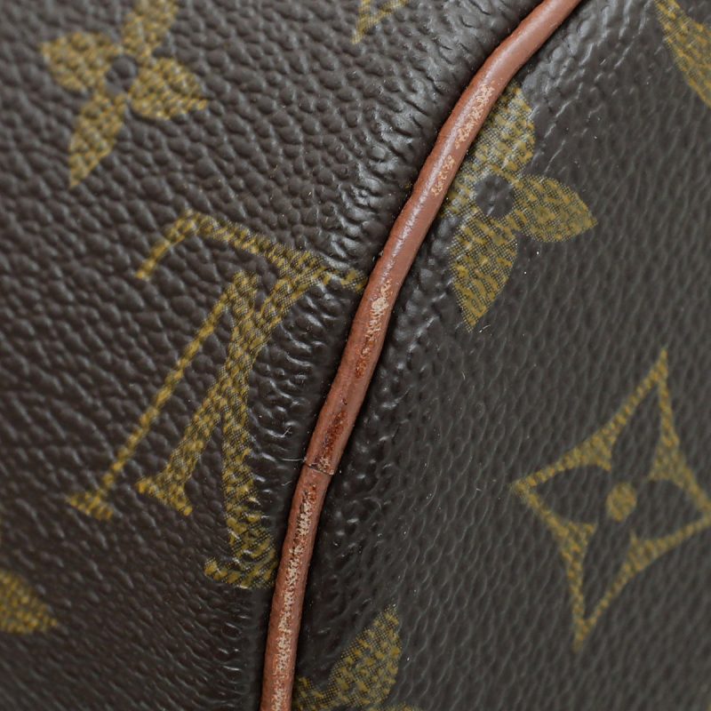 Louis Vuitton Brown Monogram Pegase 50 Luggage Bag - Image 6