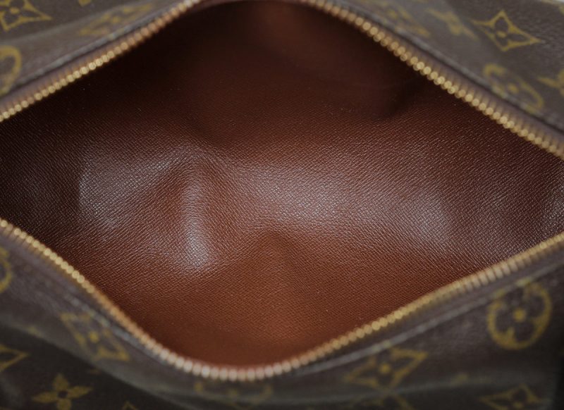Louis Vuitton Brown Monogram Pegase 50 Luggage Bag - Image 8