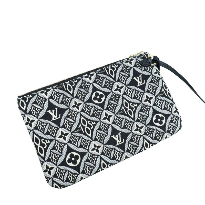 Louis Vuitton Bicolor Since 1854 Zippy Wallet - Image 8