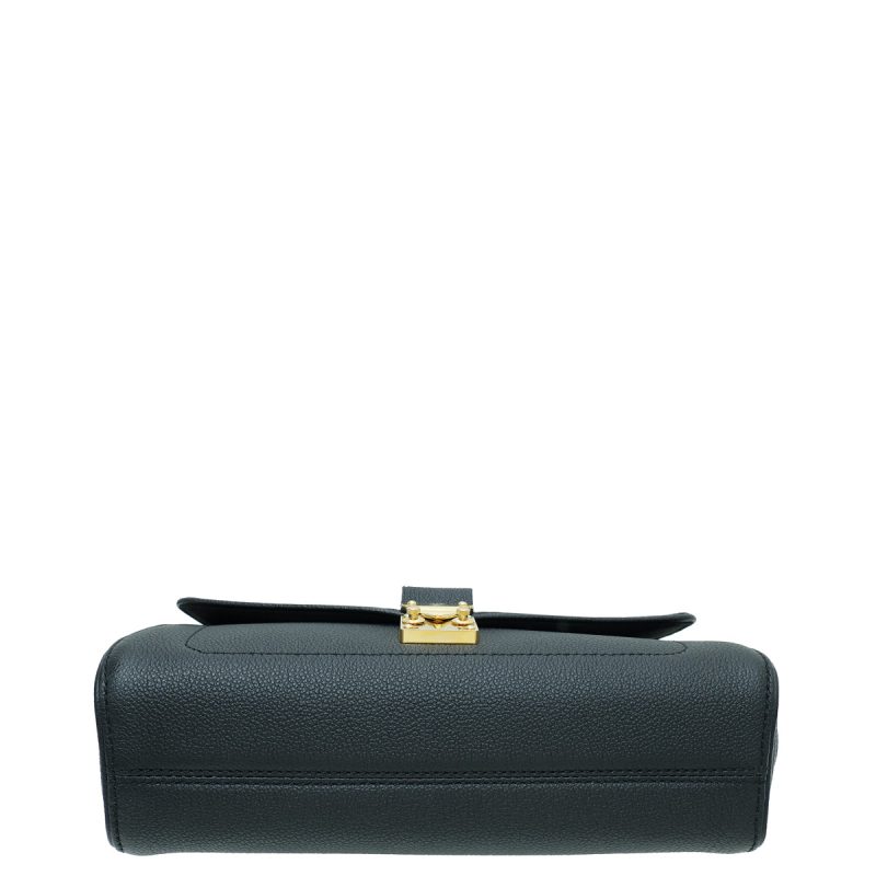 Louis Vuitton Black Monogram Empreinte Sorbonne Backpack - Image 3