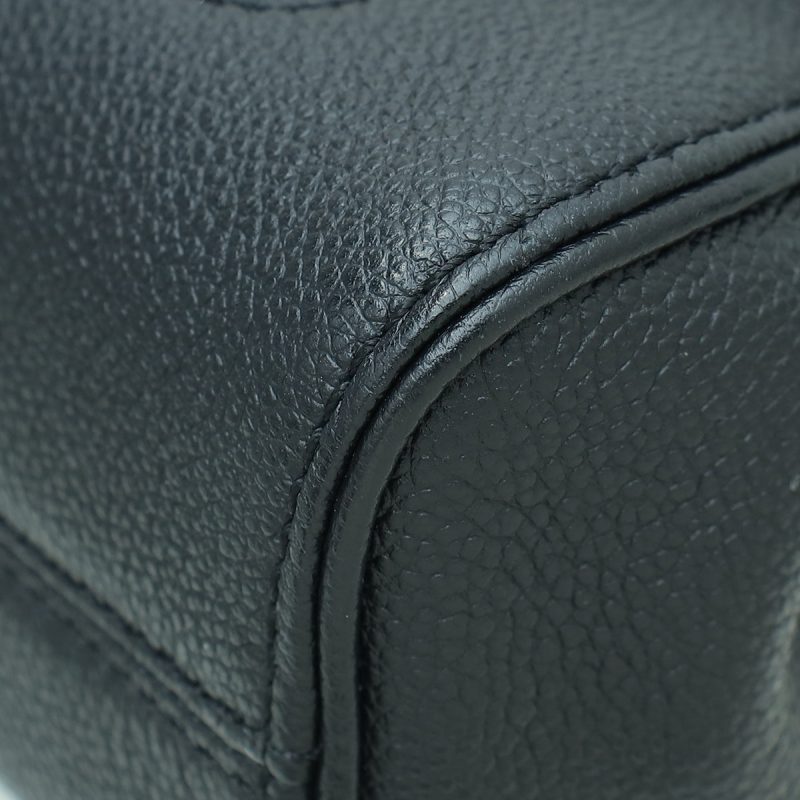 Louis Vuitton Black Monogram Empreinte Sorbonne Backpack - Image 4