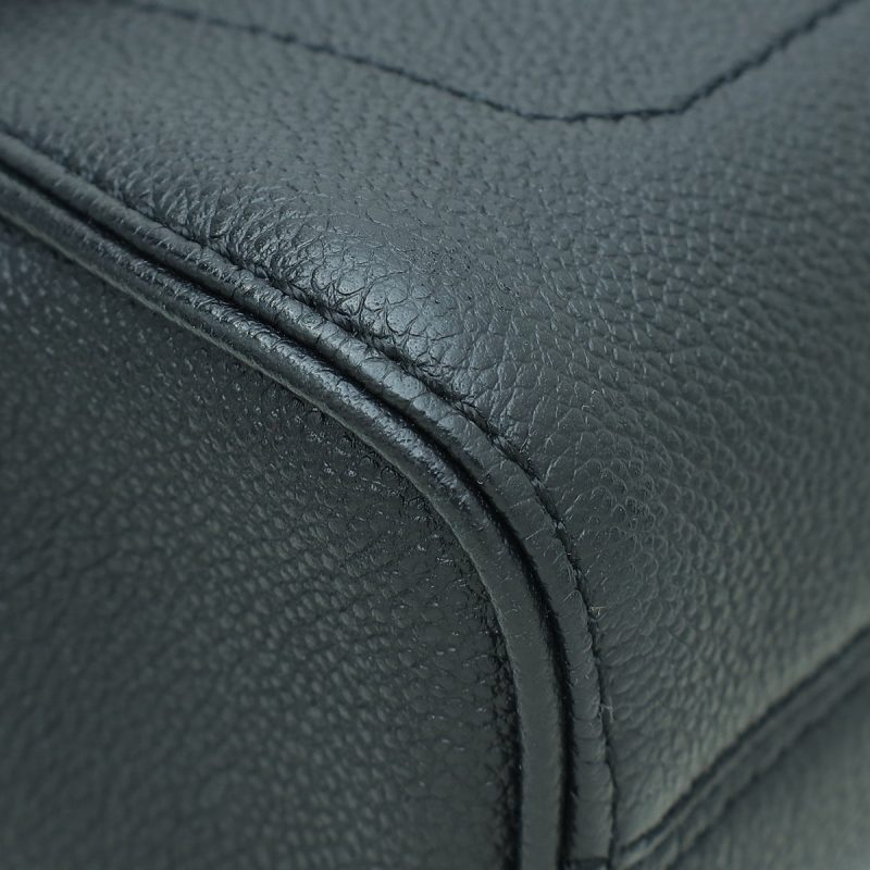 Louis Vuitton Black Monogram Empreinte Sorbonne Backpack - Image 5
