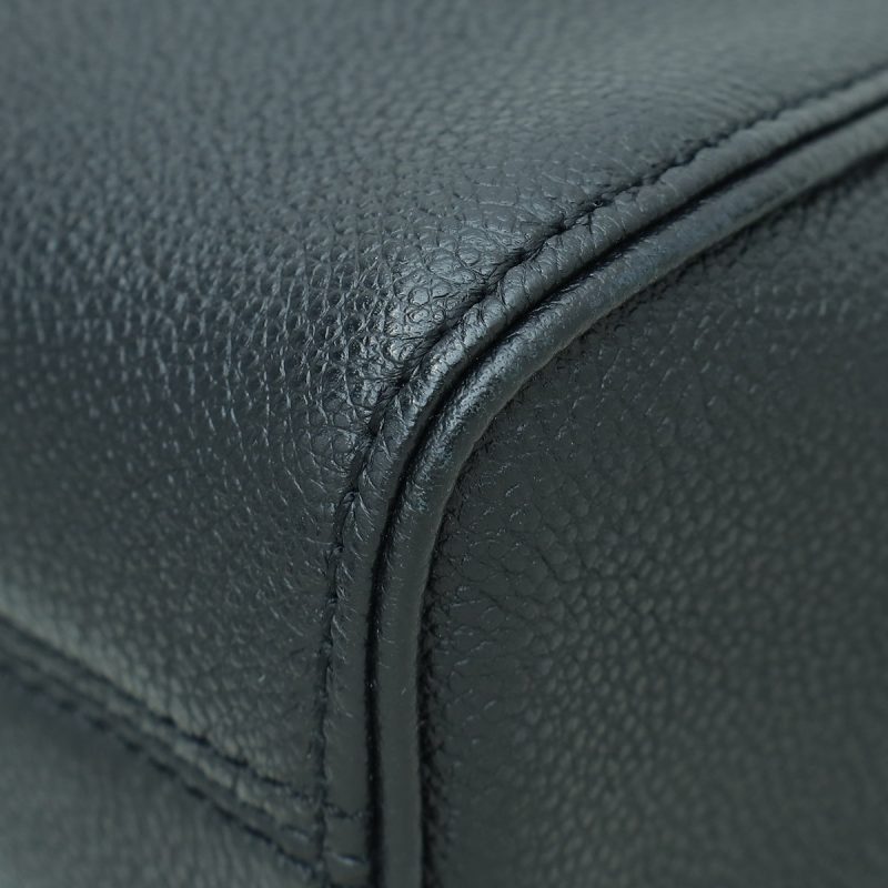 Louis Vuitton Black Monogram Empreinte Sorbonne Backpack - Image 6