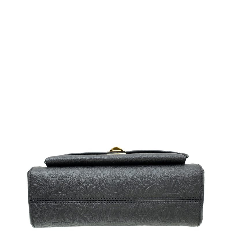 Louis Vuitton Black Monogram Empreinte Vavin PM Bag - Image 3