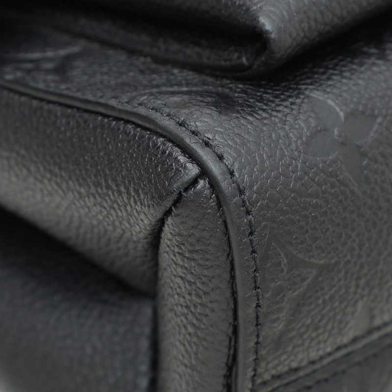 Louis Vuitton Black Monogram Empreinte Vavin PM Bag - Image 5
