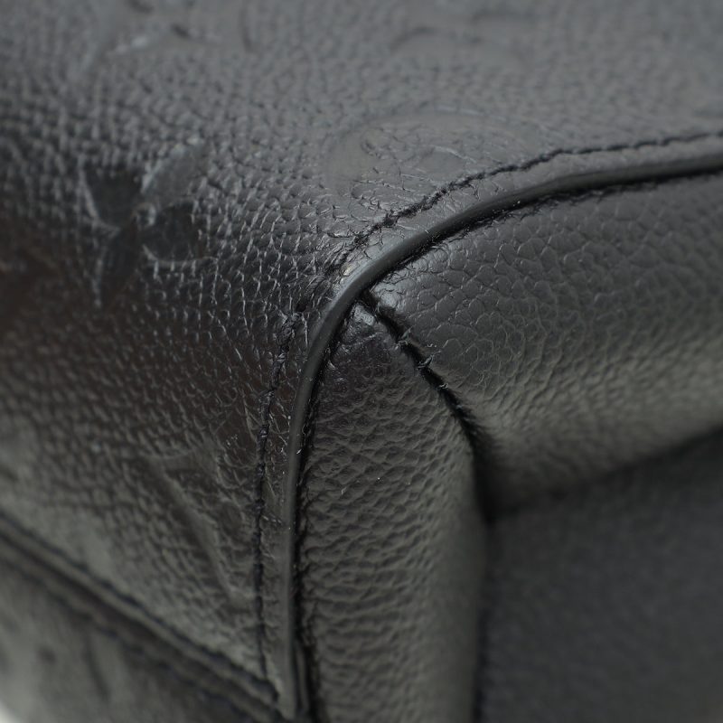 Louis Vuitton Black Monogram Empreinte Vavin PM Bag - Image 6