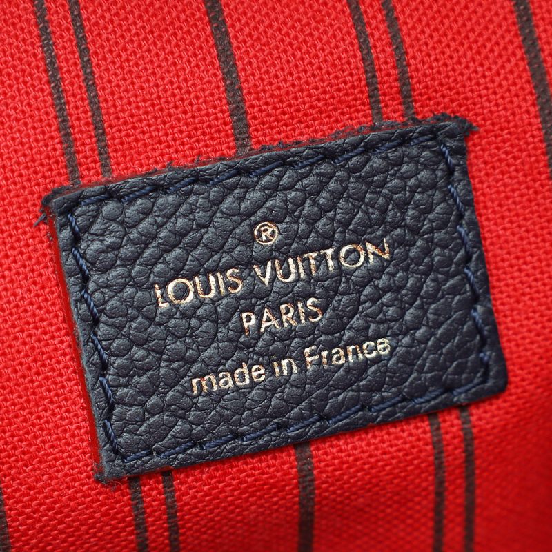 Louis Vuitton Bicolor Monogram Empreinte Speedy 25 Bag - Image 11