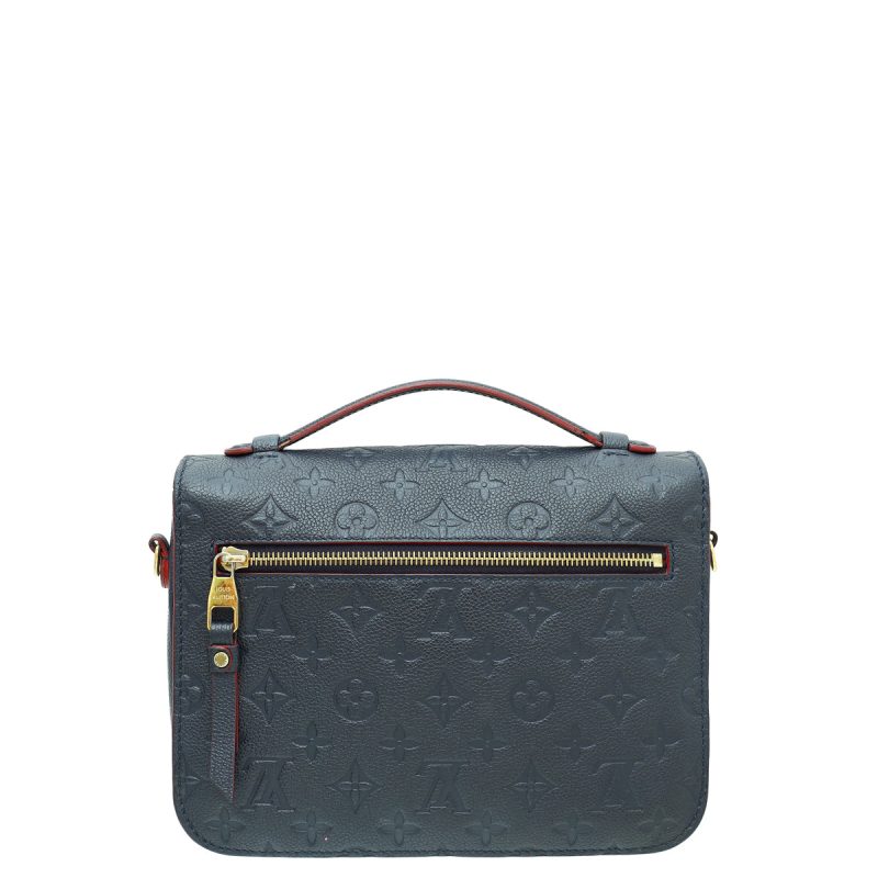 Louis Vuitton Bicolor Monogram Empreinte Speedy 25 Bag - Image 2