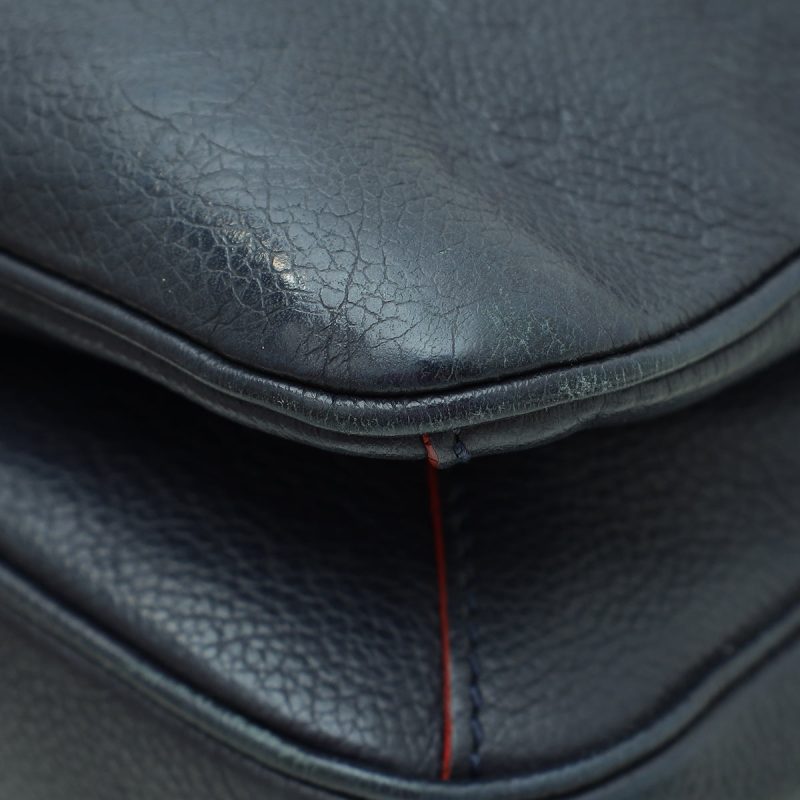 Louis Vuitton Bicolor Monogram Empreinte Speedy 25 Bag - Image 4