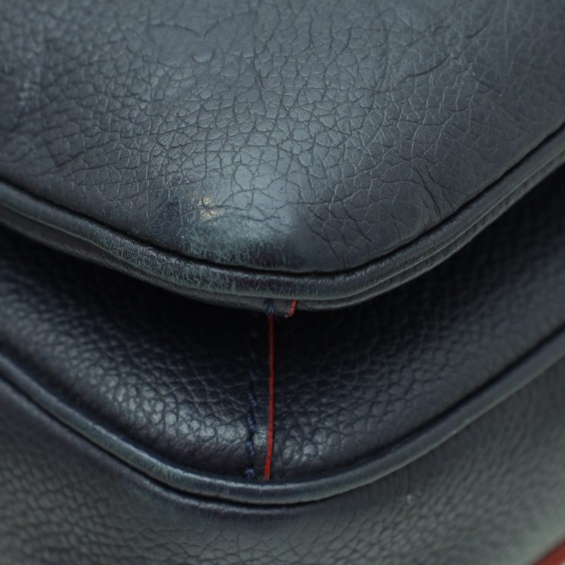 Louis Vuitton Bicolor Monogram Empreinte Speedy 25 Bag - Image 5