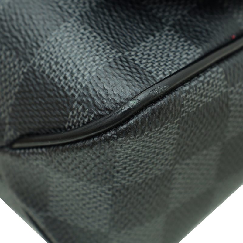 Louis Vuitton Azur Favorite MM Bag - Image 4