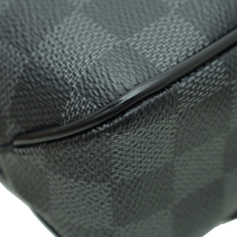 Louis Vuitton Azur Favorite MM Bag - Image 6