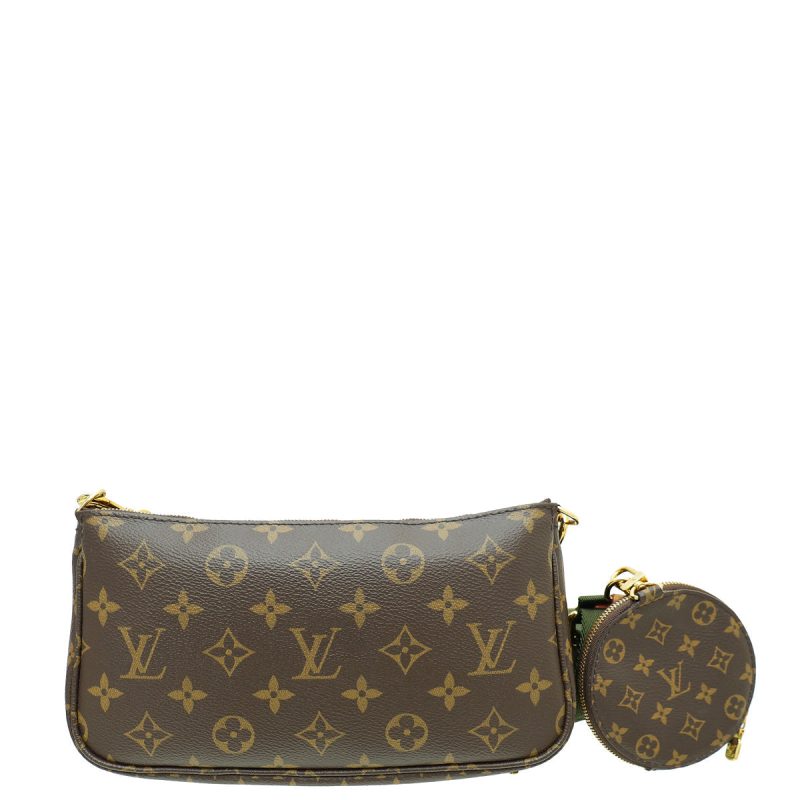 Louis Vuitton Bicolor Monogram Neone MM Bag - Image 2