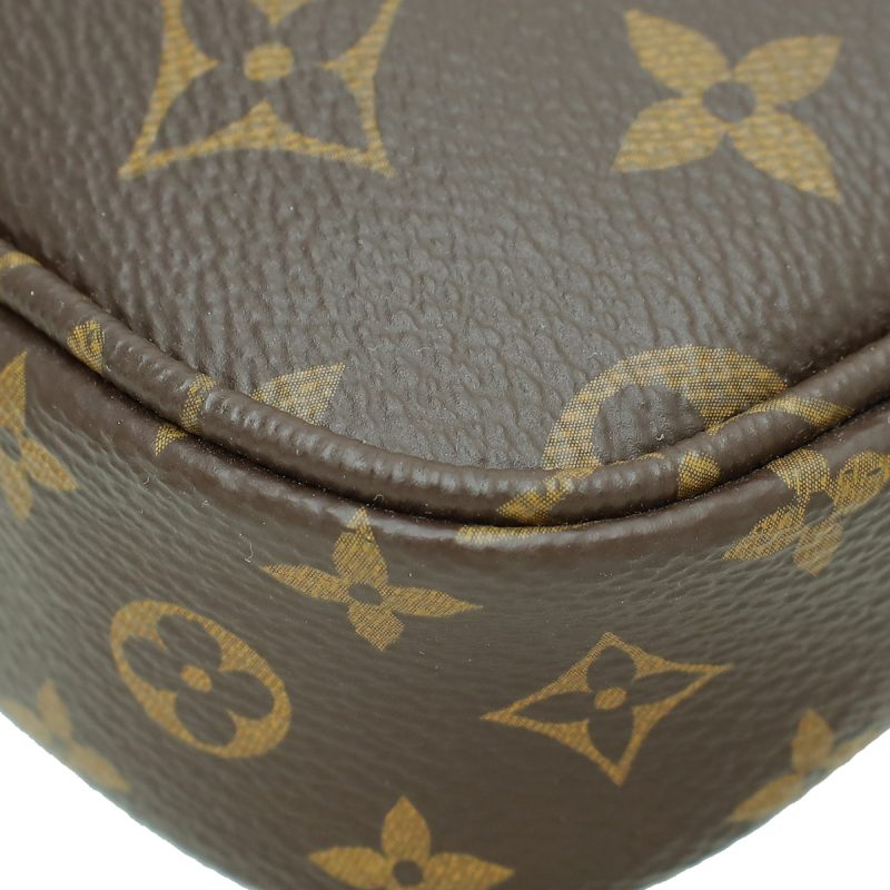 Louis Vuitton Bicolor Monogram Neone MM Bag - Image 4