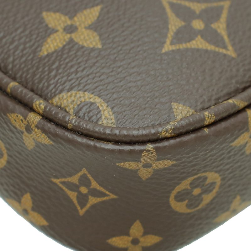 Louis Vuitton Bicolor Monogram Neone MM Bag - Image 5