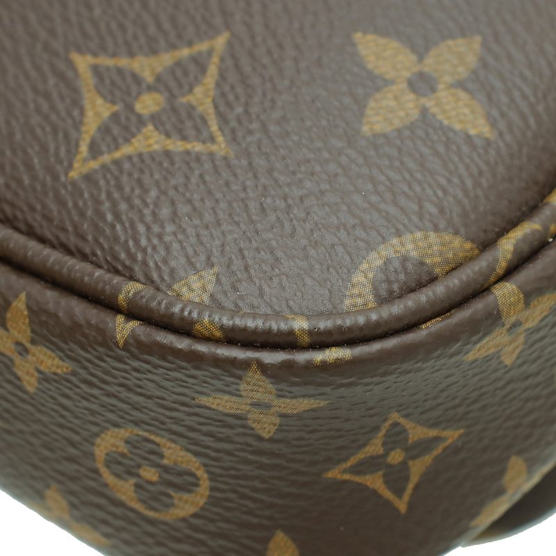 Louis Vuitton Bicolor Monogram Neone MM Bag - Image 6