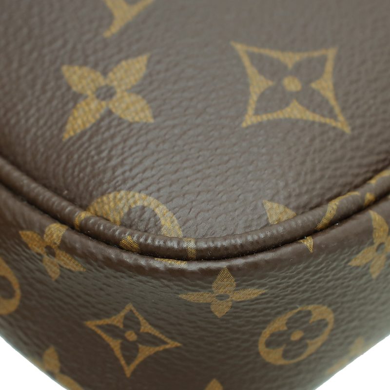 Louis Vuitton Bicolor Monogram Neone MM Bag - Image 7