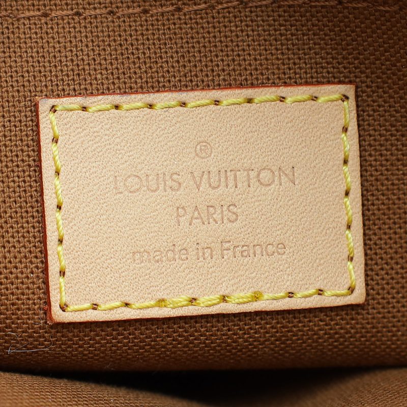 Louis Vuitton Bicolor Monogram Neone MM Bag - Image 9