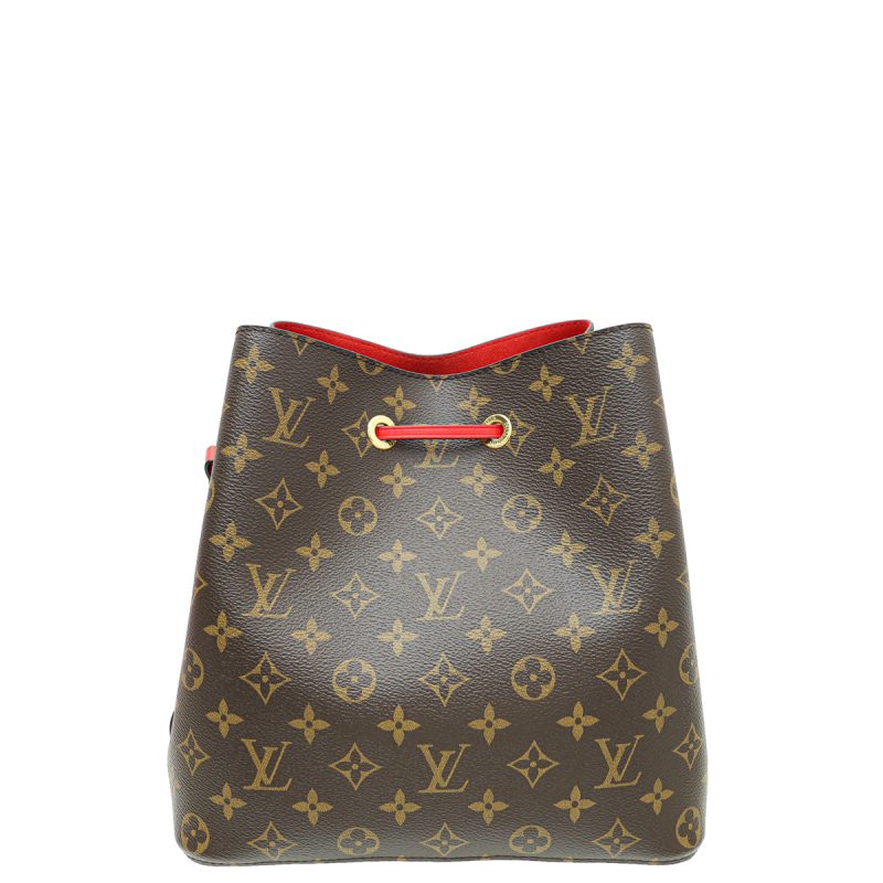 Louis Vuitton Bicolor Monogram Olympe Bag - Image 2