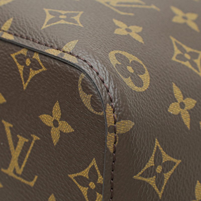 Louis Vuitton Bicolor Monogram Olympe Bag - Image 4
