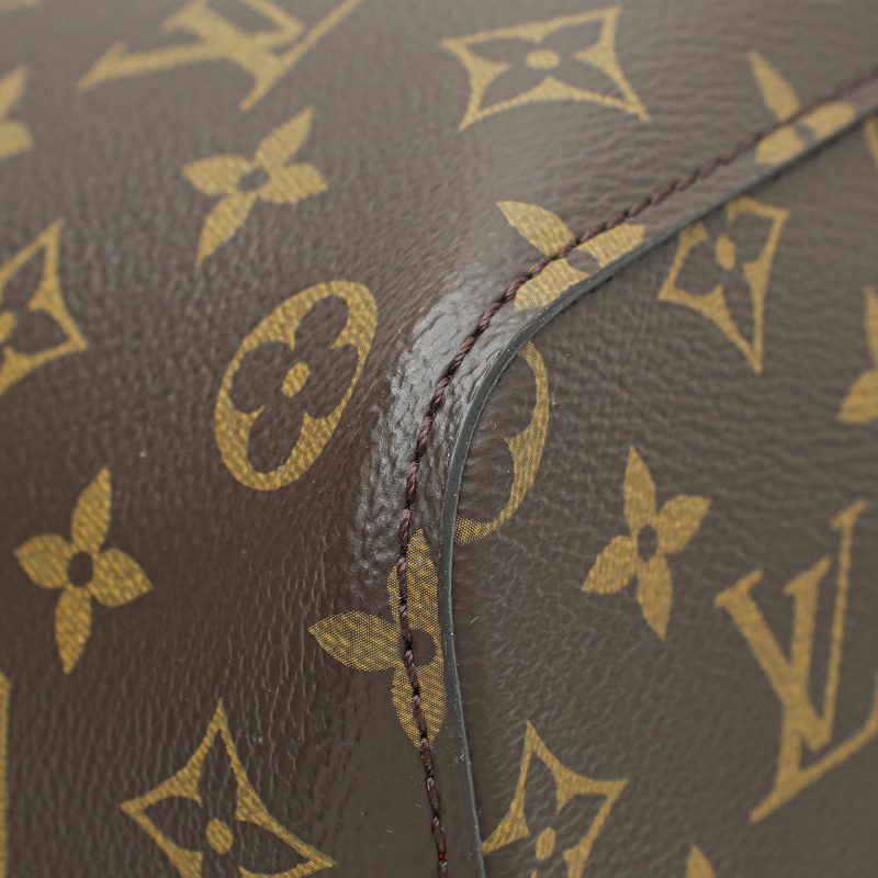 Louis Vuitton Bicolor Monogram Olympe Bag - Image 5