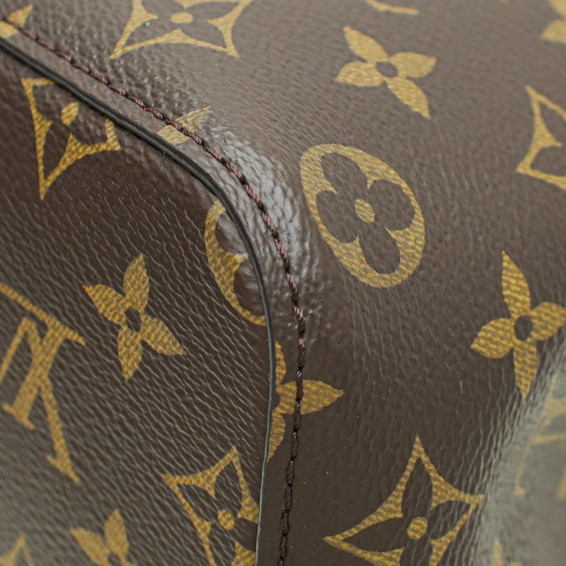 Louis Vuitton Bicolor Monogram Olympe Bag - Image 6