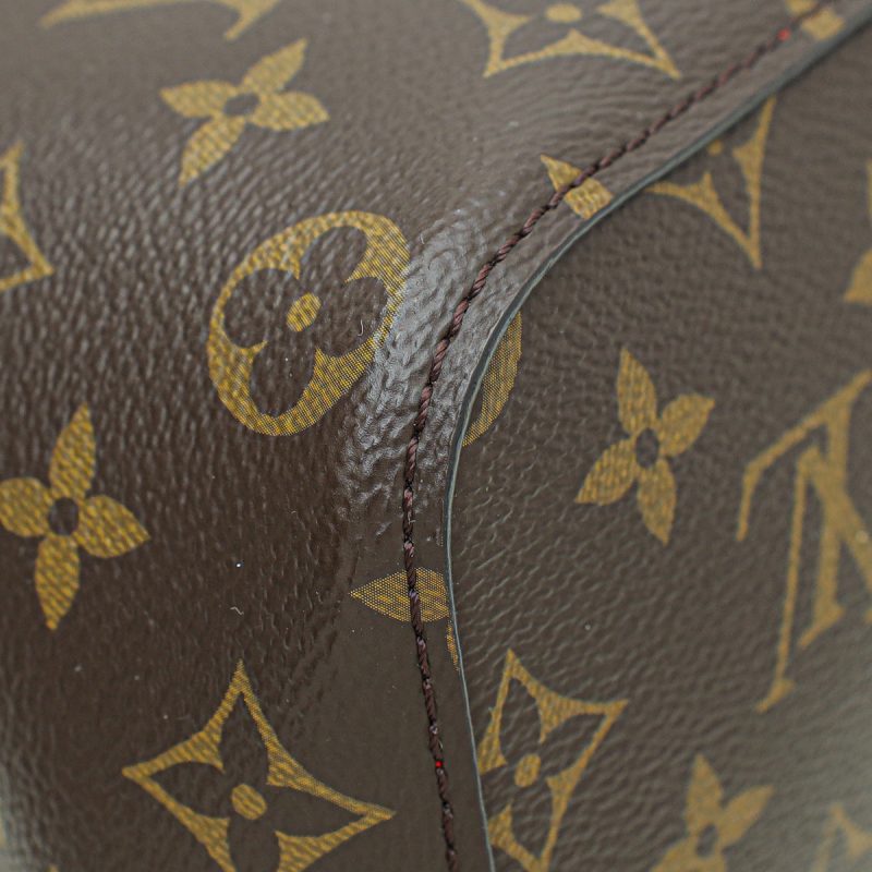 Louis Vuitton Bicolor Monogram Olympe Bag - Image 7