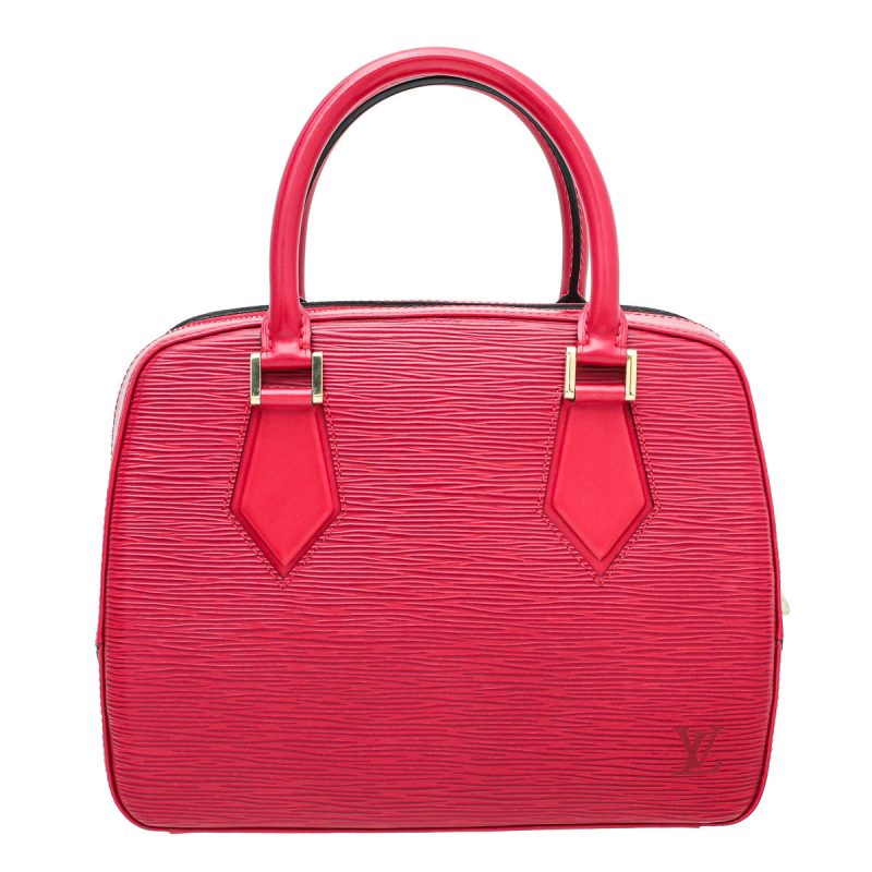 Louis Vuitton CatalinaPatent Leather Tote Bag ()