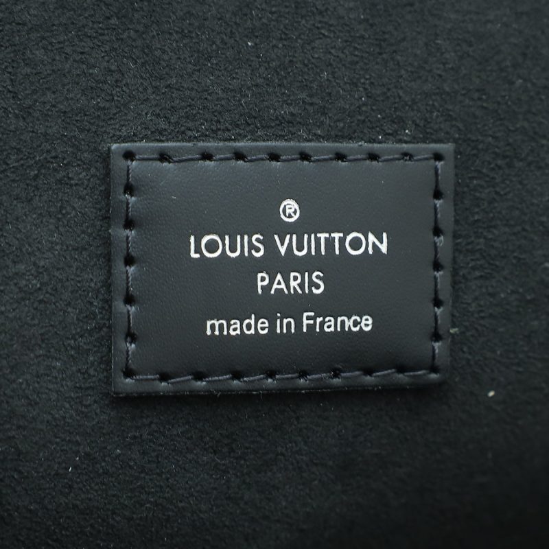 Louis Vuitton Black Cluny MM Bag - Image 11