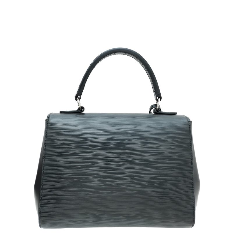 Louis Vuitton Black Cluny MM Bag - Image 2