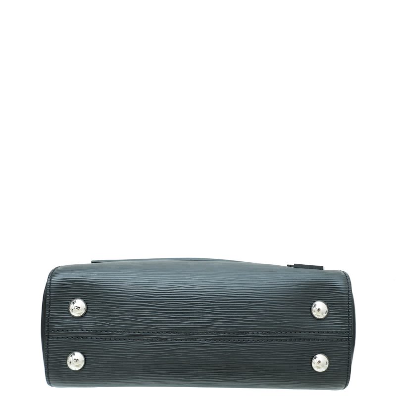 Louis Vuitton Black Cluny MM Bag - Image 3