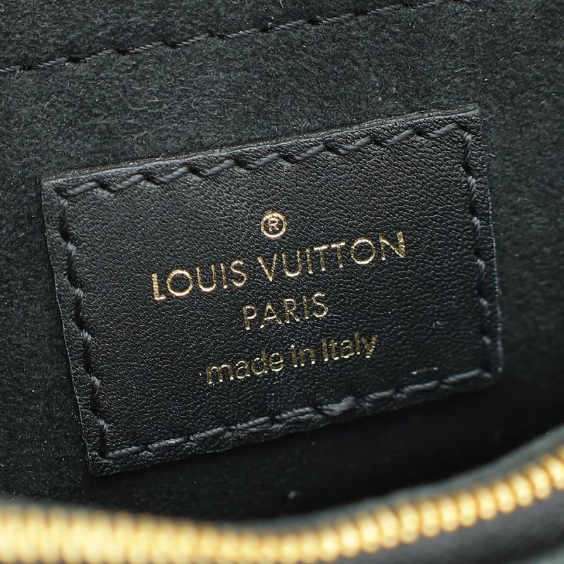 Louis Vuitton Black New Wave Leather Shoulder Bag - Image 11