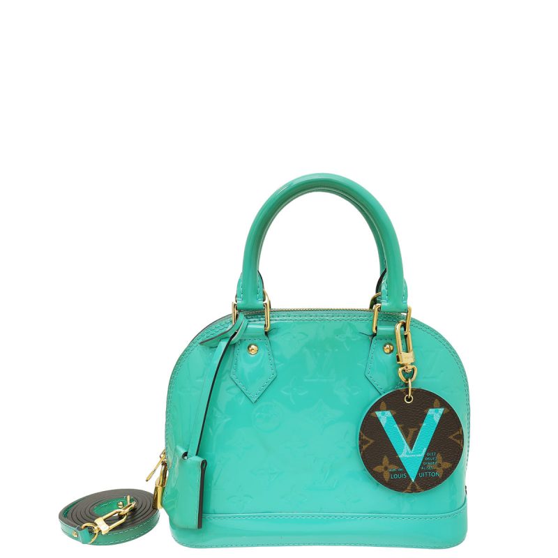 Louis Vuitton Blue LV Escale Speedy Bandoulière 30