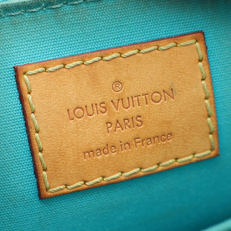 Louis Vuitton Blue LV Escale Speedy Bandoulière 30 - Image 10