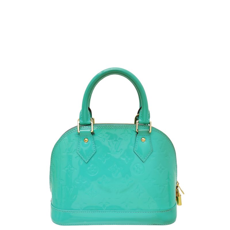 Louis Vuitton Blue LV Escale Speedy Bandoulière 30 - Image 2
