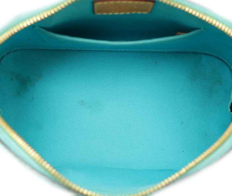 Louis Vuitton Blue LV Escale Speedy Bandoulière 30 - Image 9