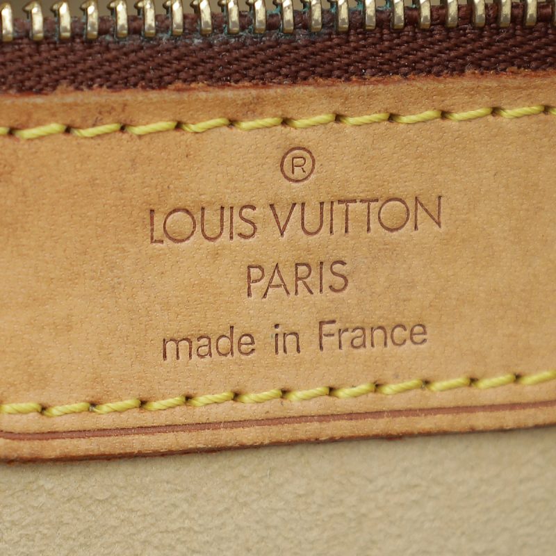 Louis Vuitton Brown Monogram Coated Canvas Zippy Zip Around Wallet - Image 10