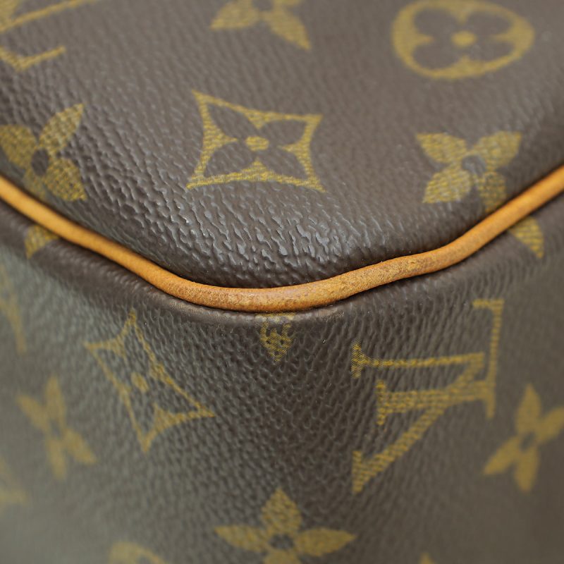 Louis Vuitton Brown Monogram Coated Canvas Zippy Zip Around Wallet - Image 4