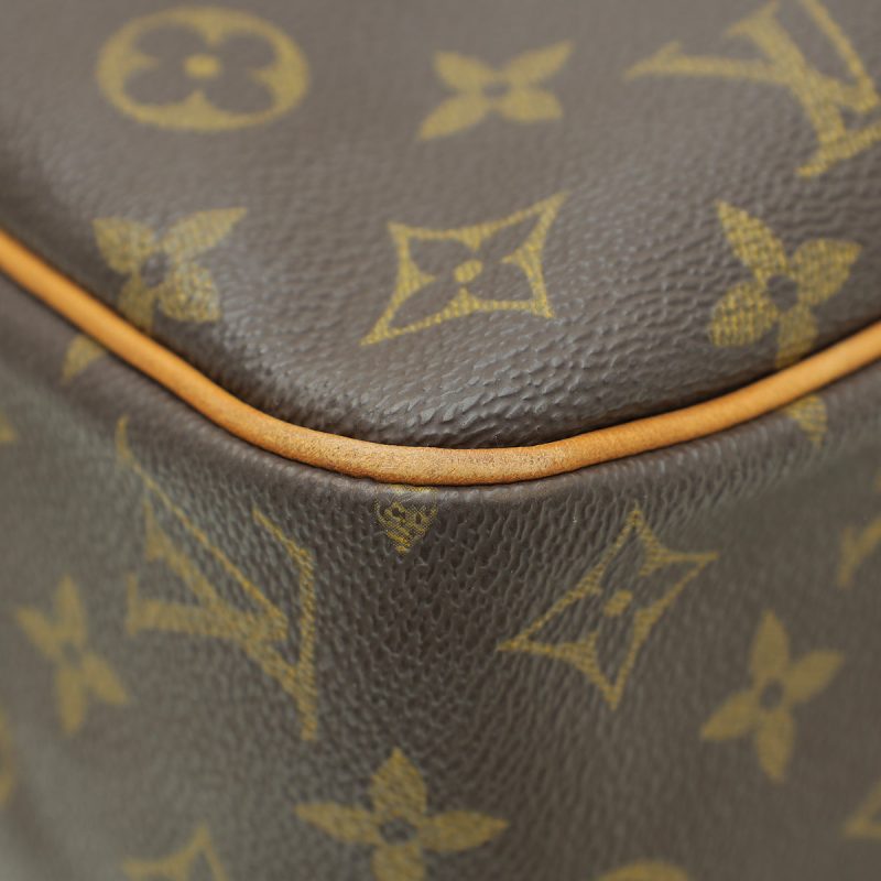 Louis Vuitton Brown Monogram Coated Canvas Zippy Zip Around Wallet - Image 5