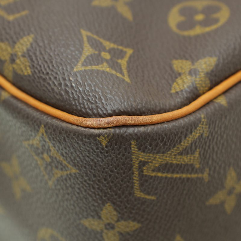 Louis Vuitton Brown Monogram Coated Canvas Zippy Zip Around Wallet - Image 6