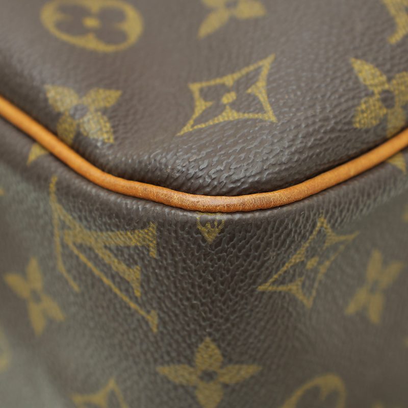 Louis Vuitton Brown Monogram Coated Canvas Zippy Zip Around Wallet - Image 7
