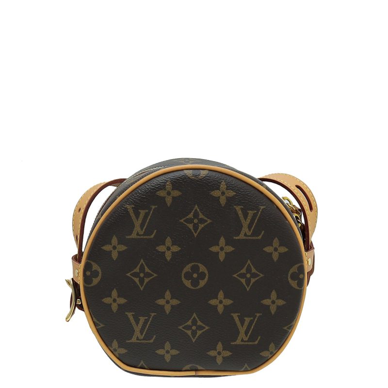 Louis Vuitton Brown Monogram Brazza Wallet - Image 2