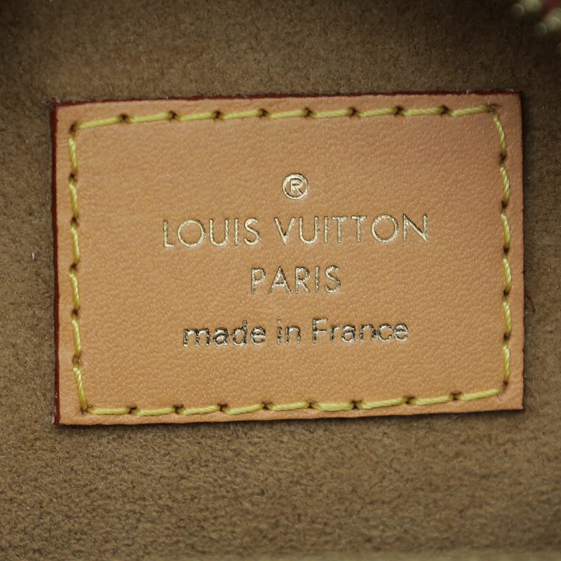 Louis Vuitton Brown Monogram Brazza Wallet - Image 9