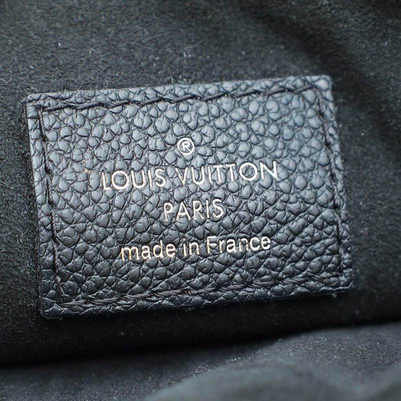 Louis Vuitton Black Monogram Empreinte Vavin BB Bag - Image 10