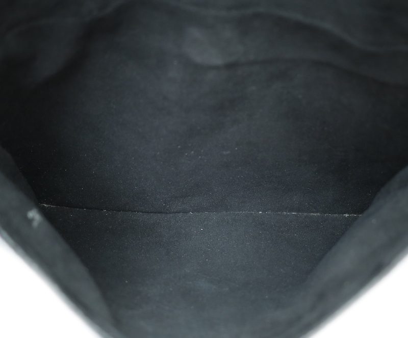Louis Vuitton Black Monogram Empreinte Vavin BB Bag - Image 8