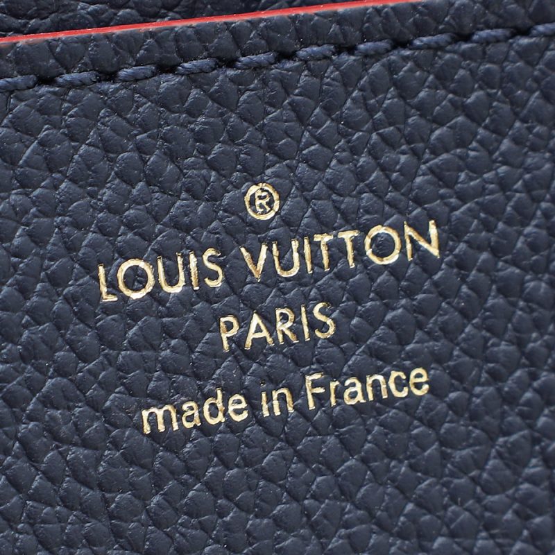 Louis Vuitton Bicolor Monogram Empreinte Embossed Tiny Backpack Bag - Image 11