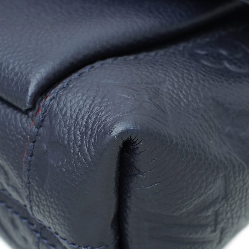 Louis Vuitton Bicolor Monogram Empreinte Embossed Tiny Backpack Bag - Image 4
