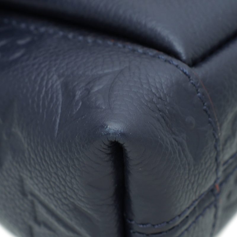 Louis Vuitton Bicolor Monogram Empreinte Embossed Tiny Backpack Bag - Image 5
