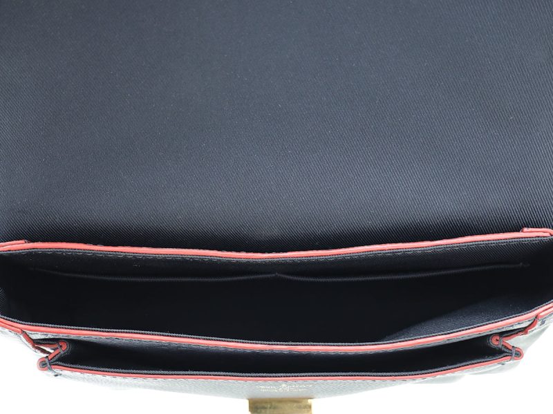 Louis Vuitton Bicolor Monogram Empreinte Embossed Tiny Backpack Bag - Image 9