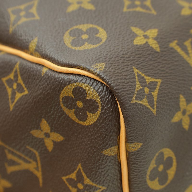 Louis Vuitton Brown Monogram Speedy Nano Bag - Image 5